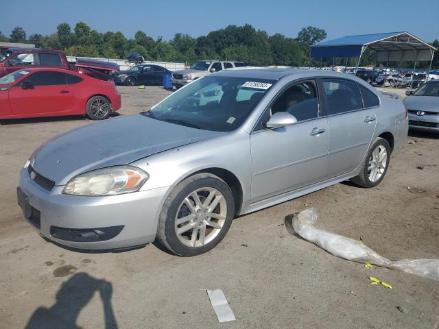 2013 Chevrolet Impala LTZ