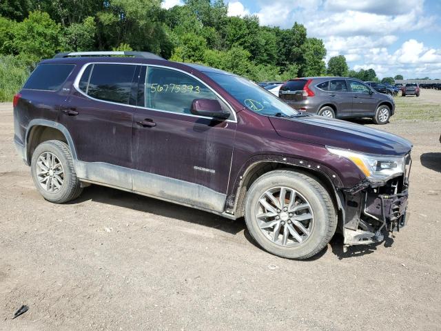 1GKKNSLS0JZ195005 GMC ACADIA SLE