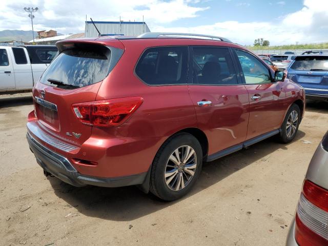 5N1DR2MN4HC605816 Nissan Pathfinder S