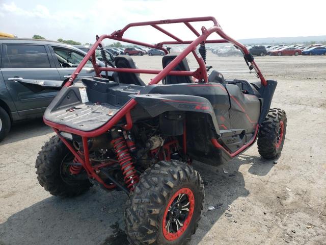 2017 YAMAHA YXZ1000 ET 5Y4AN12Y8HA100715