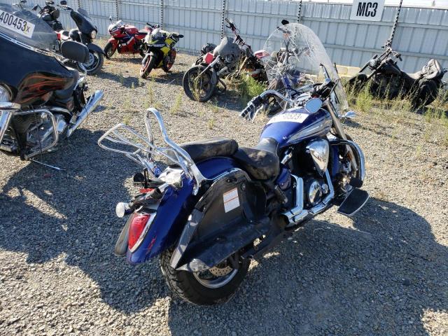 2009 YAMAHA XVS1300 CT JYAVP25Y59A001045