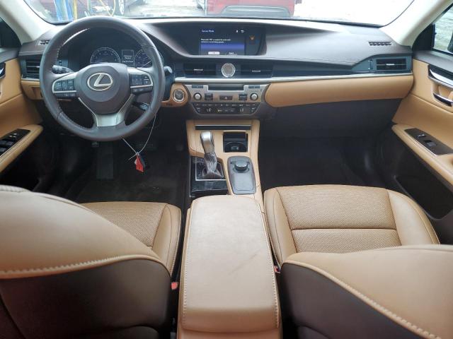 2018 LEXUS ES350 58ABK1GG9JU106585