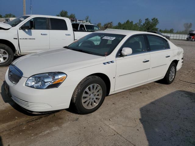 2008 Buick Lucerne CX