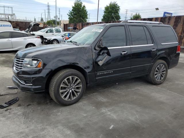 2017 Lincoln Navigator Select