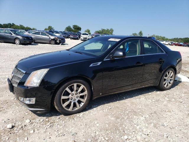 2008 Cadillac CTS 