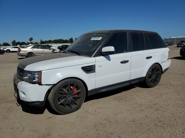 2011 Land Rover Range Rover Sport SC