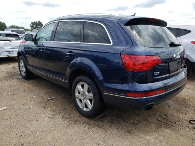 WA1LGAFE1FD014860 2015 AUDI Q7 - Image 2