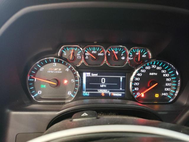 2016 CHEVROLET SILVERADO2 - 3GCUKRECXGG259636