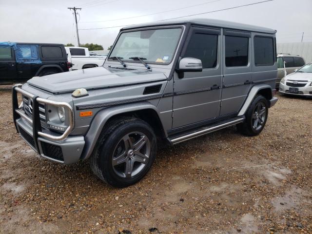 VIN WDCYC3KF5HX264485 2017 Mercedes-Benz G-Class, 550 no.1