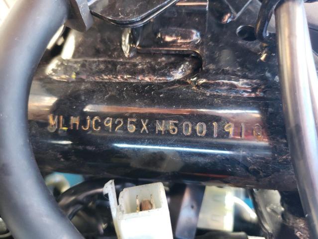 2022 HONDA GROM A MLHJC925XN5001916