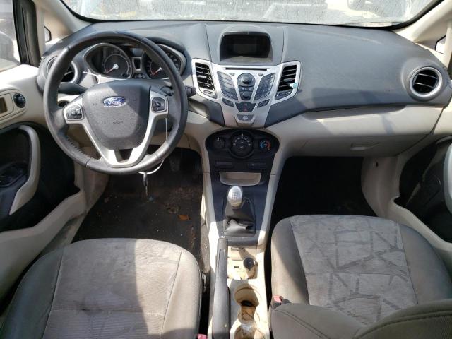 2013 Ford Fiesta Se VIN: 3FADP4BJXDM116521 Lot: 60236533