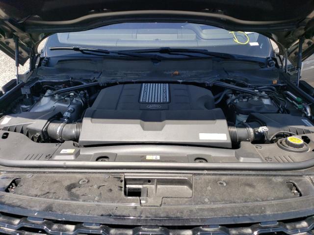 2020 LAND ROVER RANGE ROVE - SALGS5SEXLA407037