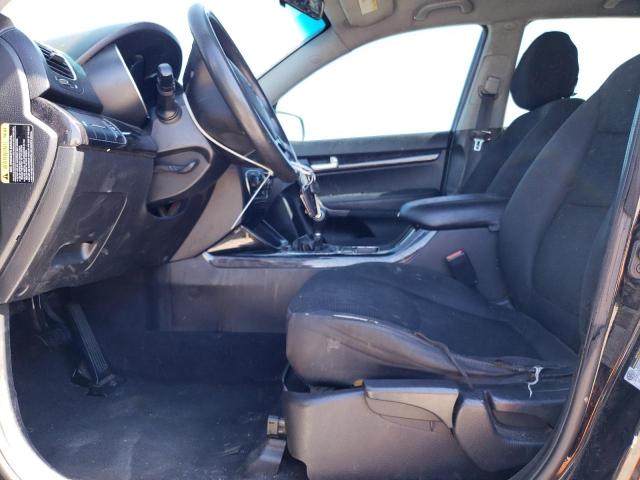 5XYKT3A67EG488241 KIA SORENTO LX