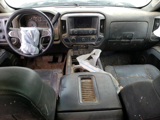 2016 CHEVROLET 2500 HD 1GC2KWEG5GZ275803