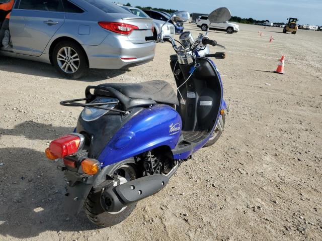 2006 YAMAHA YJ125 LPRSE13Y86A351687