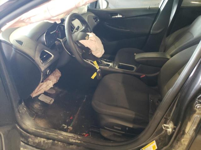 2017 CHEVROLET CRUZE LT - 1G1BE5SM1H7229032