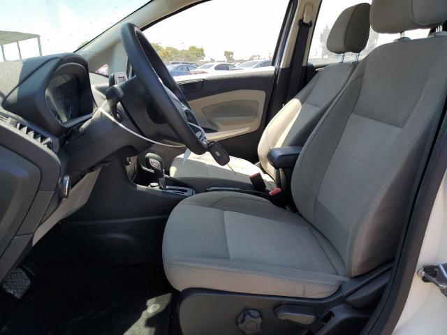 MAJ3P1RE8JC219307 Ford ECOSPORT S