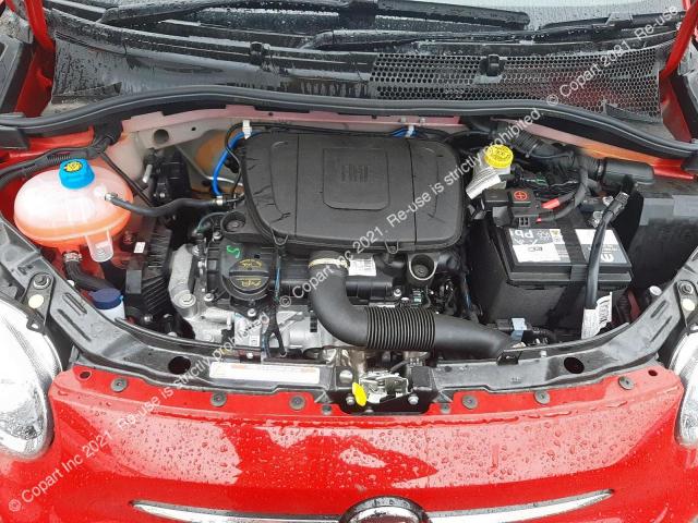 FIAT 500 RED 2023 DOLCEV-ZFACF1CJ2NJ******-58590923 photo no. 6