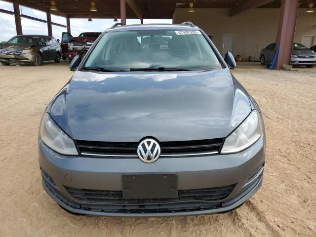 2017 VOLKSWAGEN GOLF SPORT - 3VWC17AU5HM501539