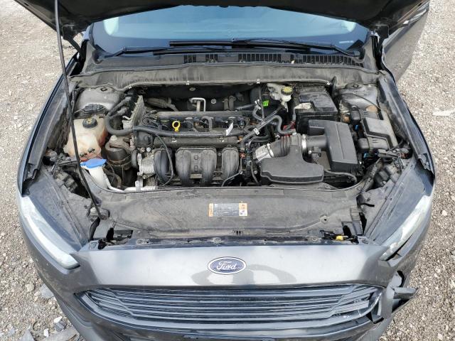 VIN 1FA6P0H71G5132453 2016 Ford Fusion, SE no.11