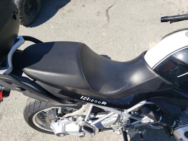 2012 BMW R1200 R - WB1049006CZX97067