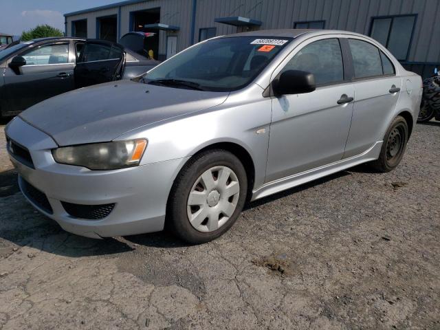 2010 Mitsubishi Lancer DE