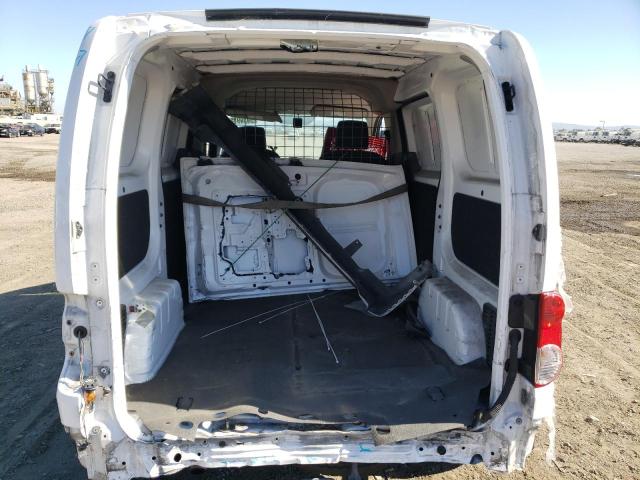 2019 NISSAN NV200 2.5S - 3N6CM0KN4KK690628