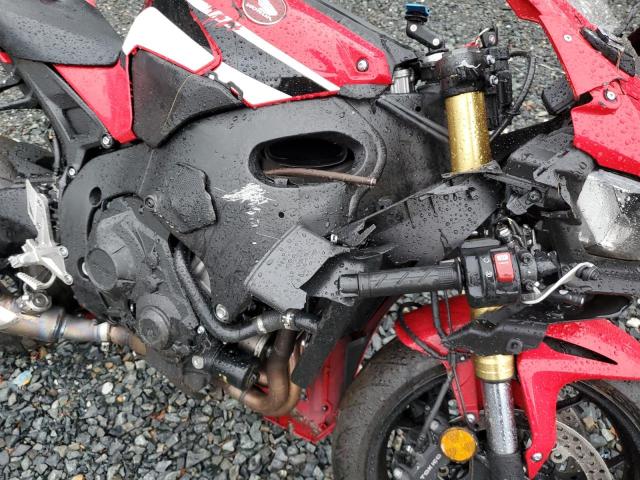 2021 HONDA CBR1000 RA JH2SC7753MK400095