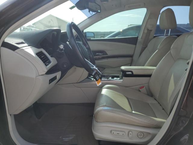 2015 ACURA RLX TECH - JH4KC1F59FC001484