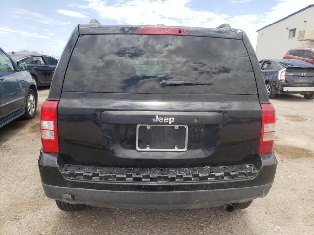 1C4NJPBB4GD698299 Jeep Patriot Sport
