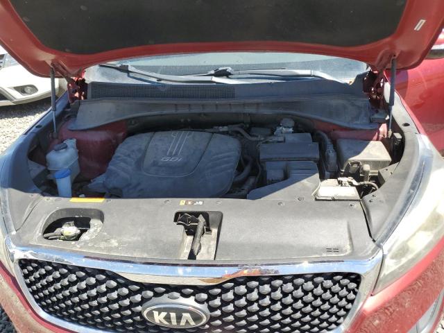 5XYPGDA5XGG015928 KIA SORENTO LX
