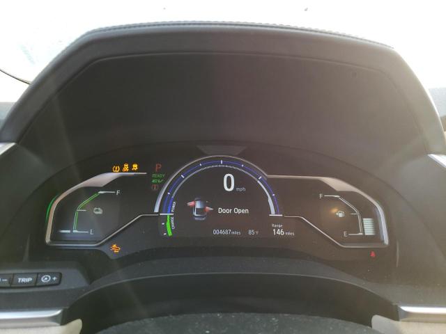 2021 HONDA CLARITY TO - JHMZC5F32MC000842