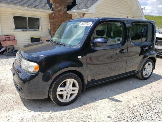 2013 Nissan cube S