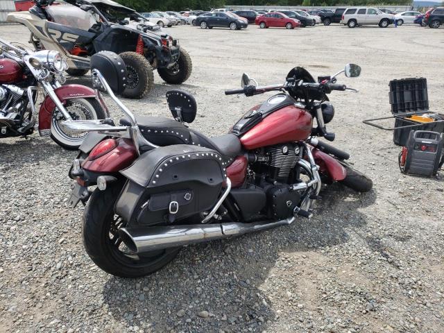 2017 TRIUMPH MOTORCYCLE THUNDERBIR SMTB03WF8HJ790032