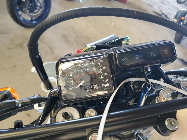2022 HONDA XR650 L JH2RD0608NK100319