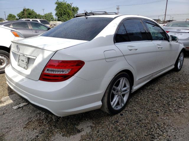 WDDGF4HB3EG252856 Mercedes-Benz C 250