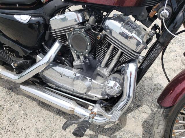2012 HARLEY-DAVIDSON XL1200 V 1HD1LF328CC431215