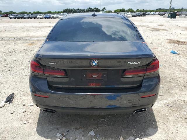 2022 BMW 530 XI - WBA13BJ0XNCK02160