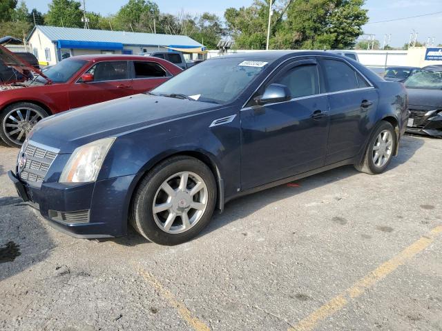 2008 Cadillac CTS 