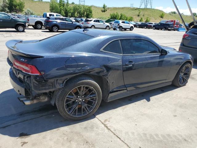 Vin: 2g1fz1ep9e9800359, lot: 58557103, chevrolet camaro zl1 20143