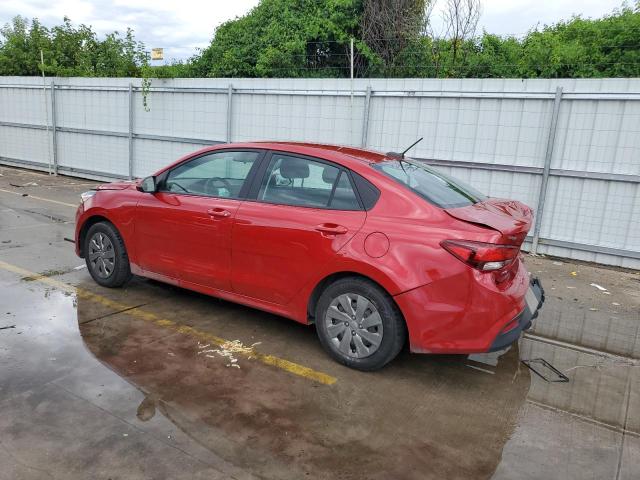 3KPA24AD1LE328871 KIA RIO LX