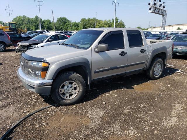 2004 Chevrolet Colorado 