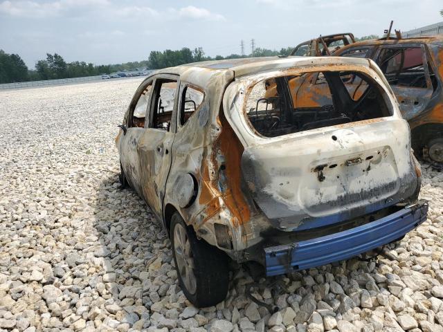 3N1CE2CP7EL431757 Nissan Versa Note S