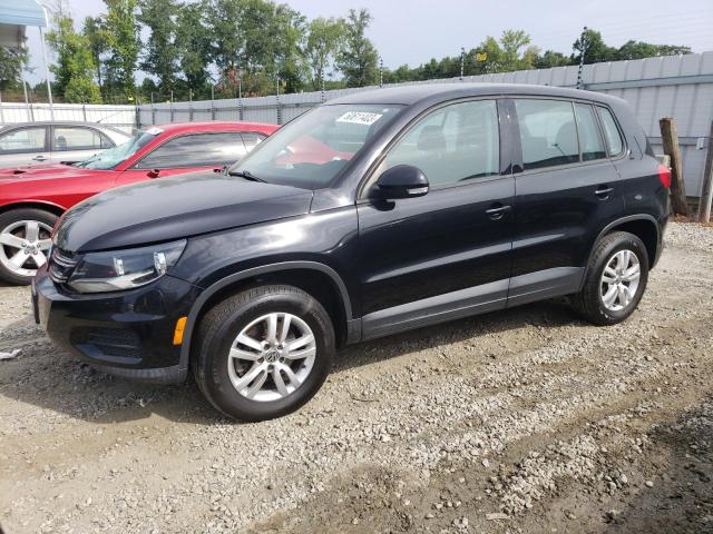 2013 Volkswagen Tiguan S