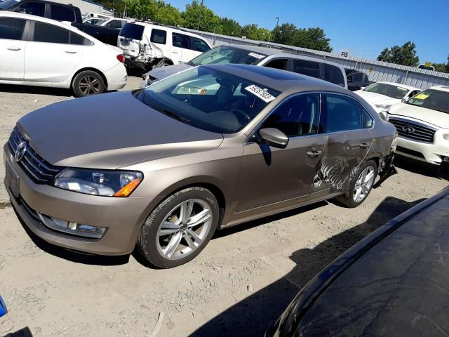 VIN 1VWCV7A34FC065809 2015 VOLKSWAGEN PASSAT no.1