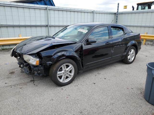 2013 Dodge Avenger SXT