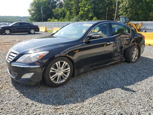 2013 Hyundai Genesis 3.8L