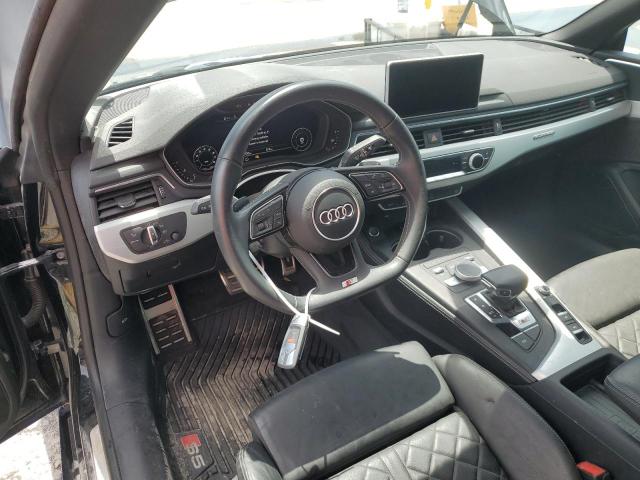 WAUY4GF5XKN009424 Audi S5/RS5 S5 PREMIUM 8