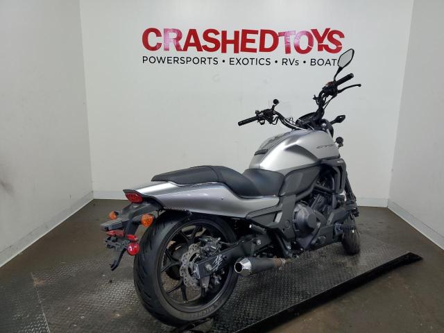 2016 HONDA CTX700 ND JH2RC6842GK200165