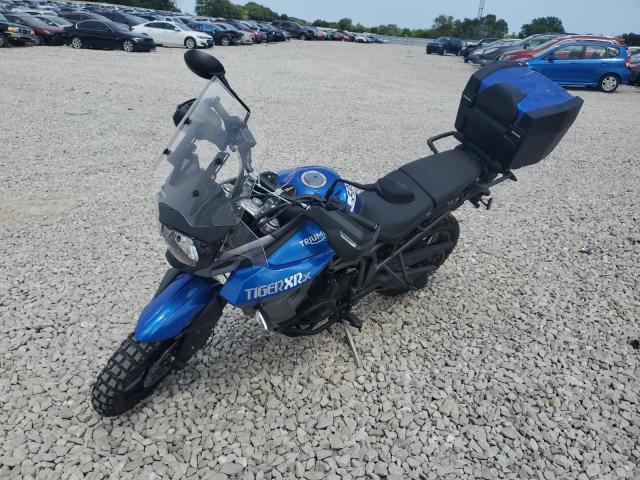 2016 TRIUMPH MOTORCYCLE TIGER 800 - SMTE10BF9GT731637